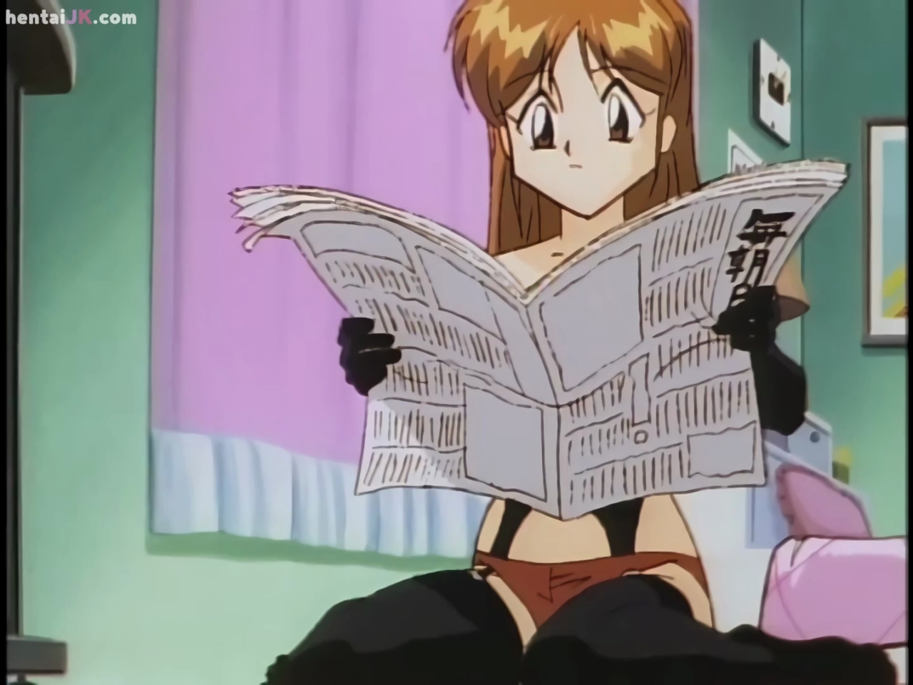 Nageki no Kenkou Yuuryouji - 3