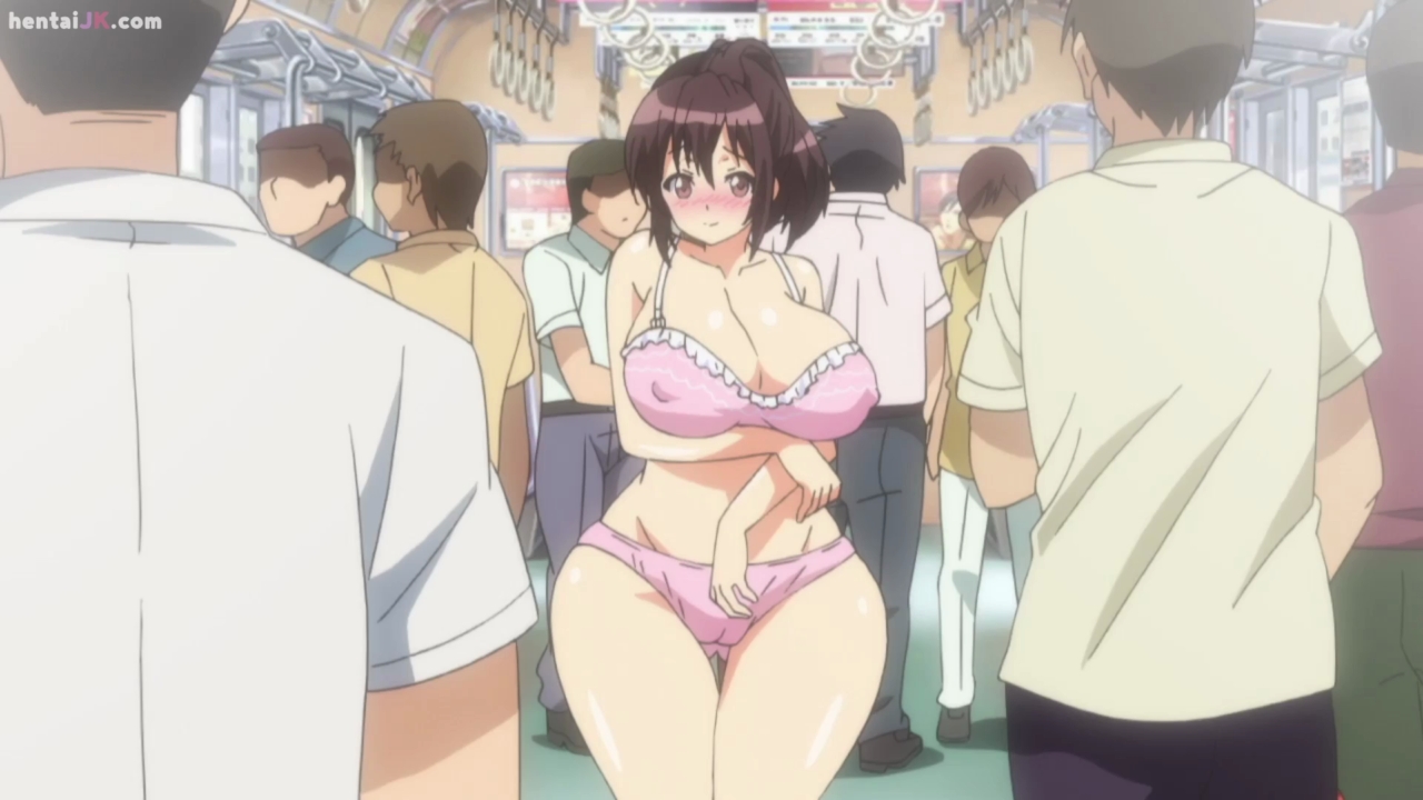 Yareruko! Densha Ecchi - 2