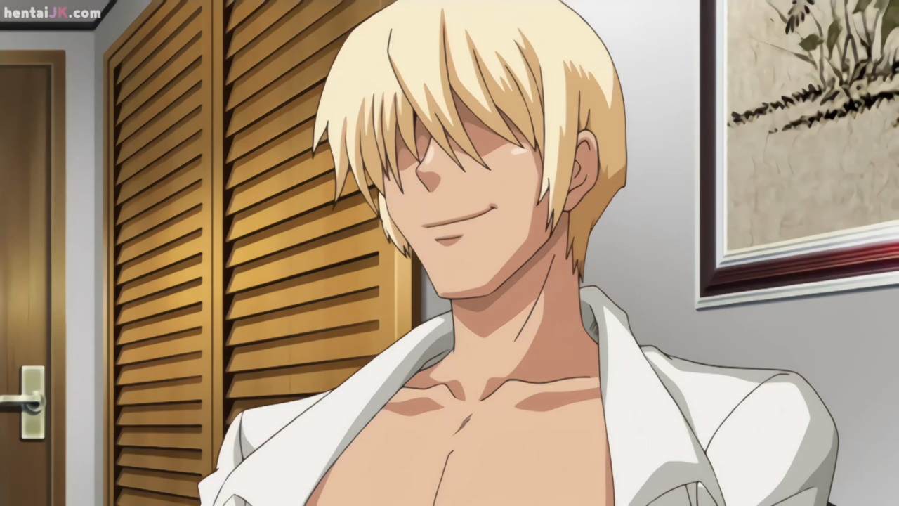 Furyou ni Hamerarete Jusei Suru Kyonyuu Okaasan The Animation - 2