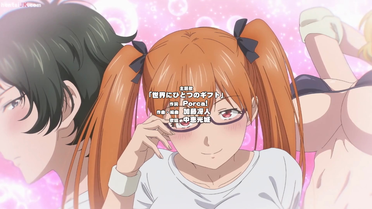 Ookii Onnanoko wa Suki desu ka? - 12
