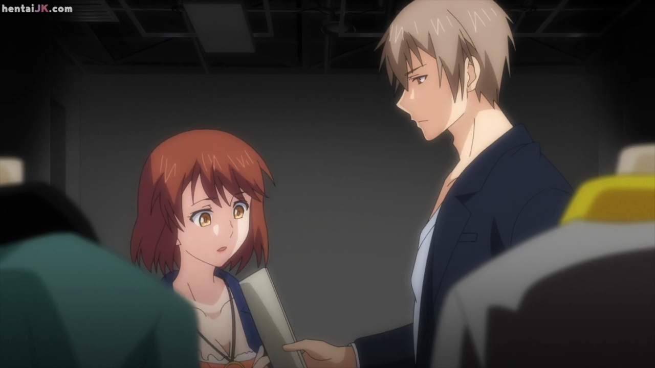 Shuudengo, Capsule Hotel de, Joushi ni Binetsu Tsutawaru Yoru. - 8