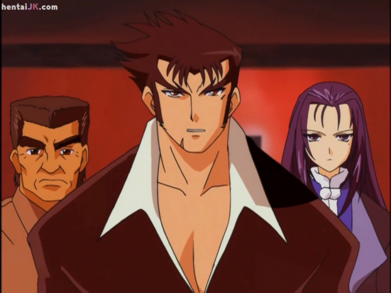 Daiakuji: The Xena Buster - 4