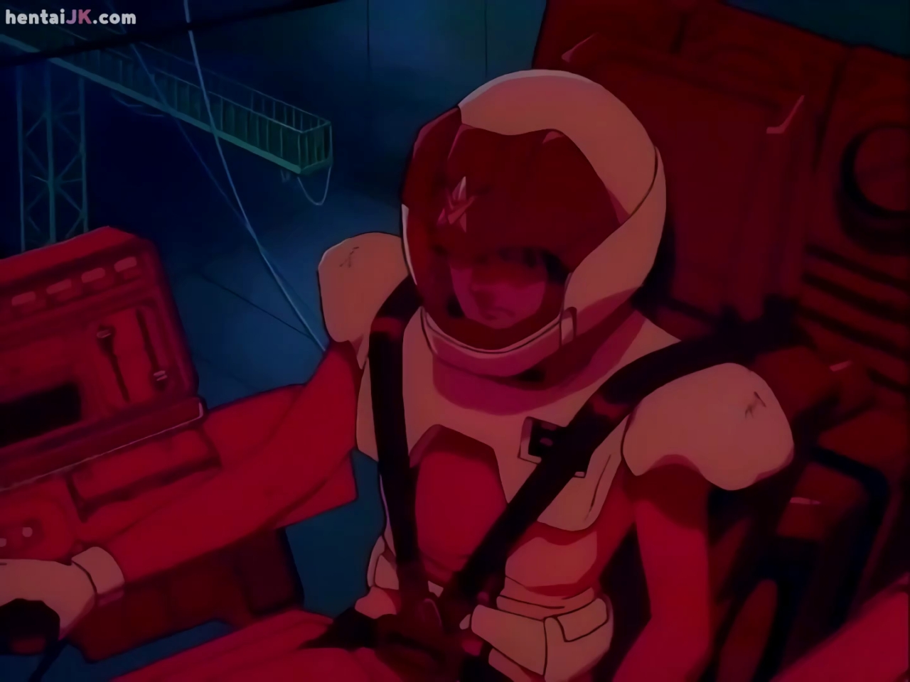 Ginga Teikoku no Metsubou Gaiden: Aoki Ookami-tachi no Densetsu