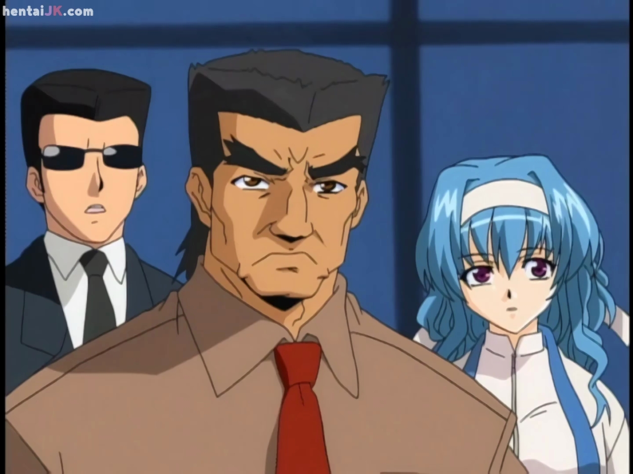 Daiakuji: The Xena Buster - 6