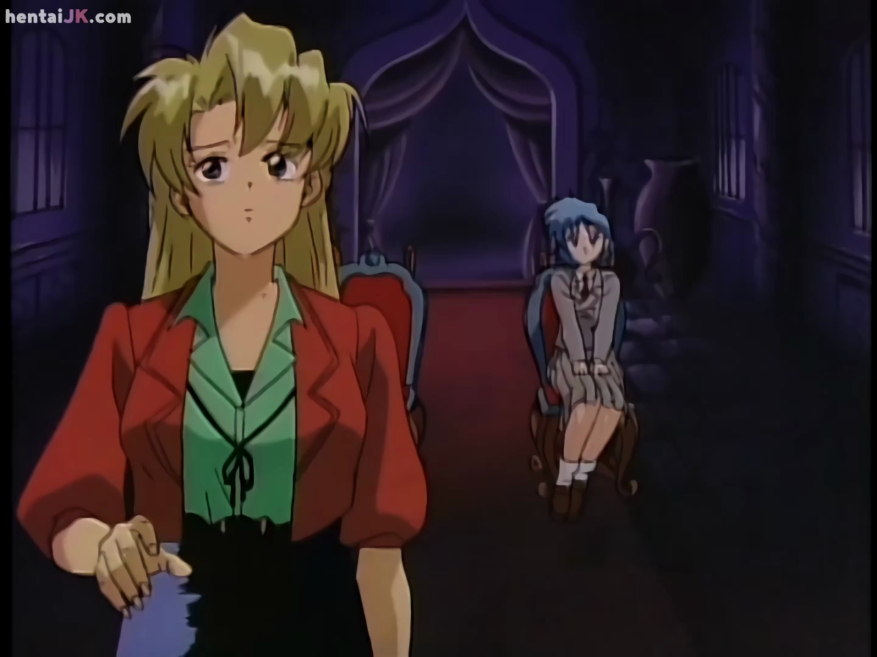 Nageki no Kenkou Yuuryouji - 1