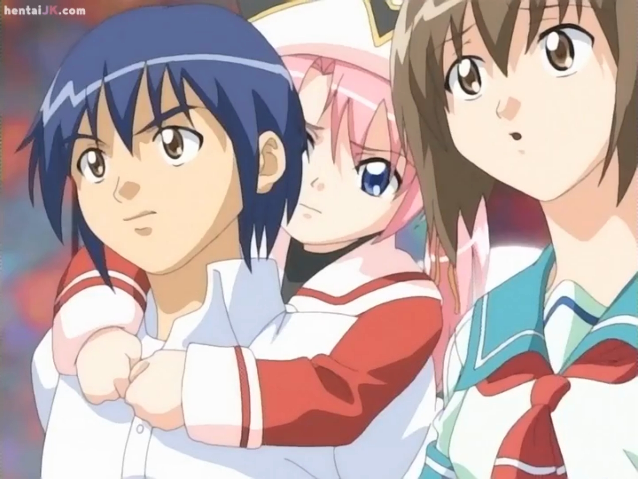 Makai Tenshi Djibril - 4
