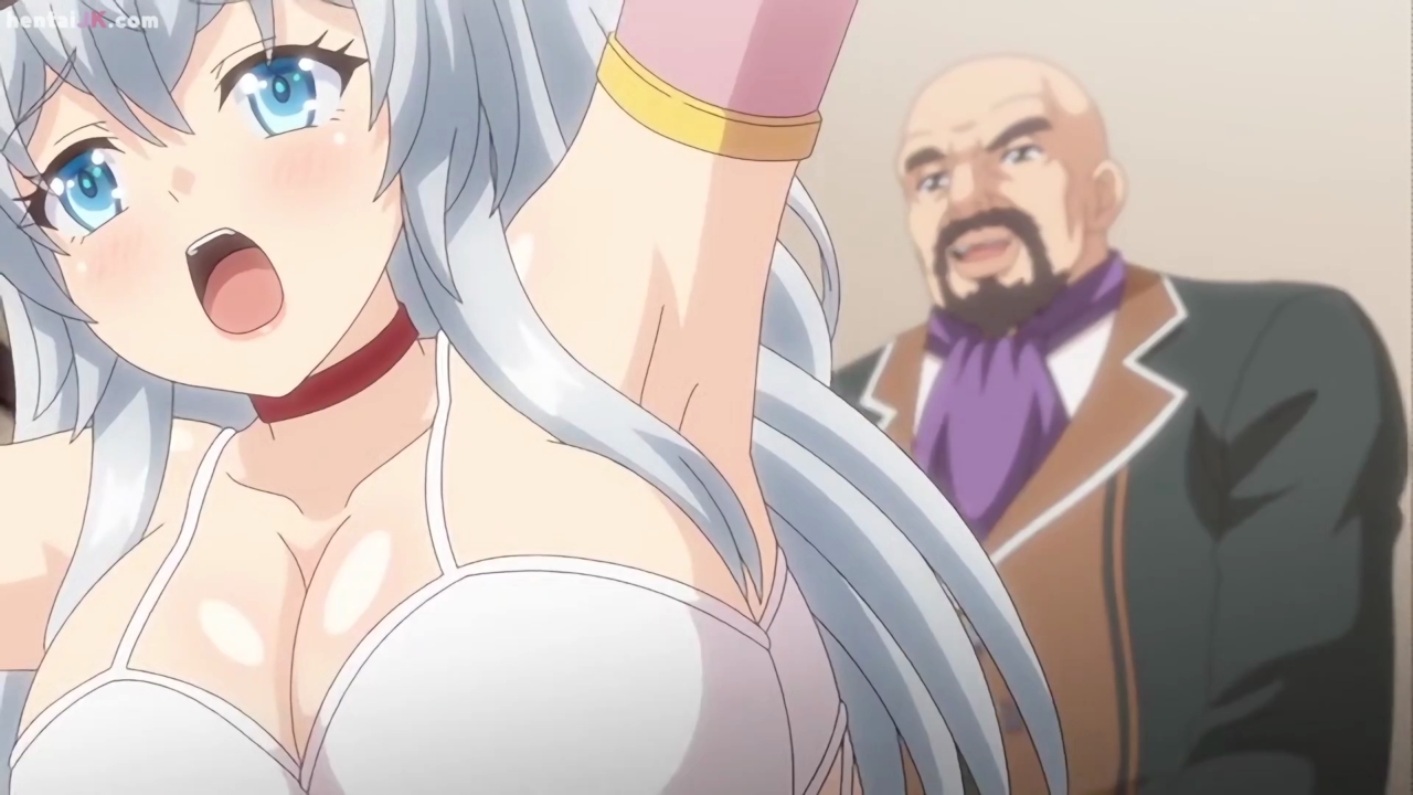 Phantom Alchemia: Silvia no Dokidoki Sakusei Toshi Keikaku - 1