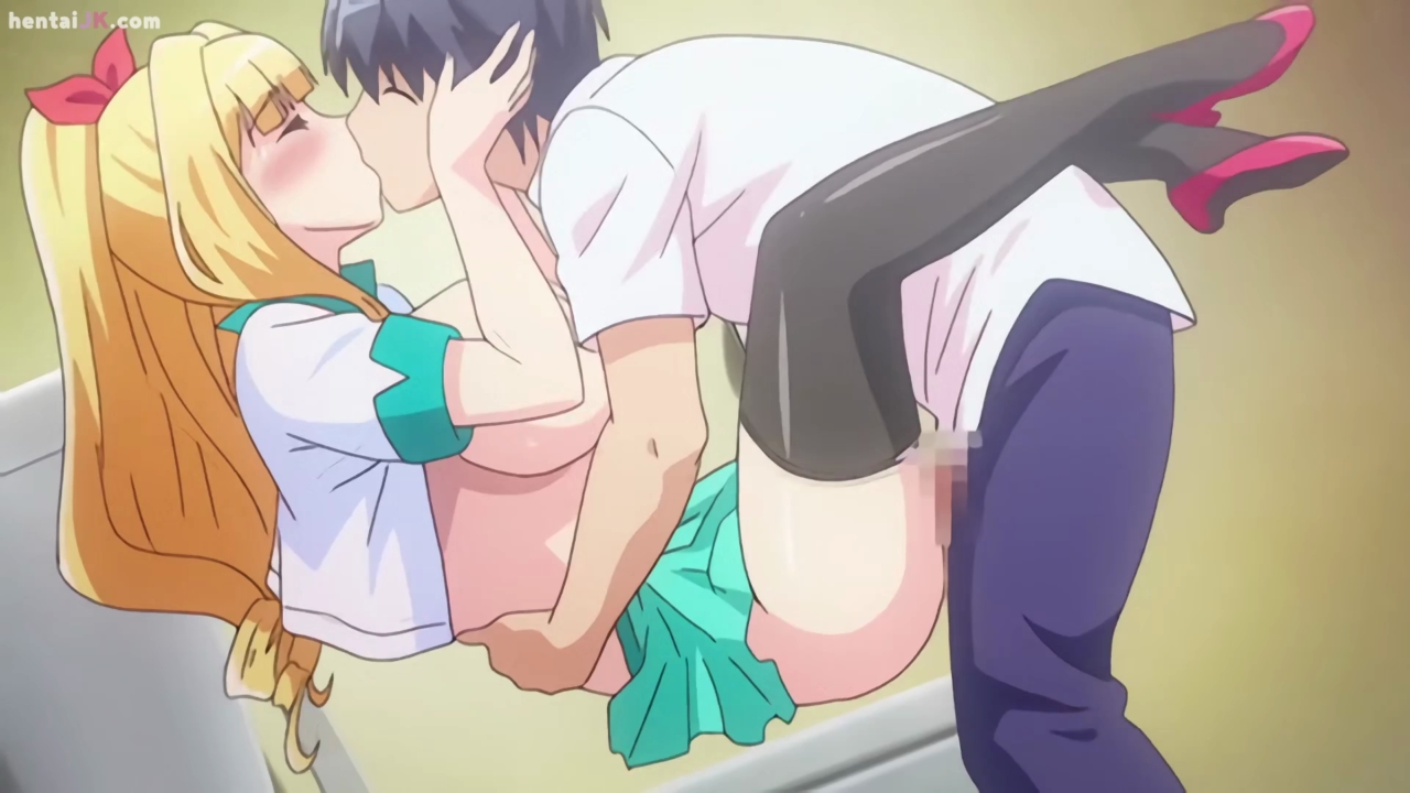 Honoo no Haramase Oppai: Ero Appli Gakuen The Animation - 2
