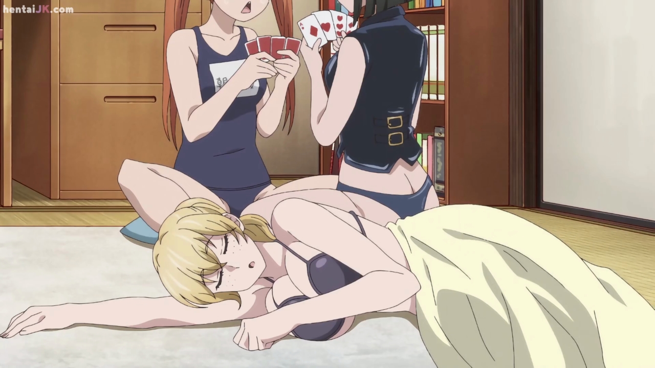 Ookii Onnanoko wa Suki desu ka? - 2