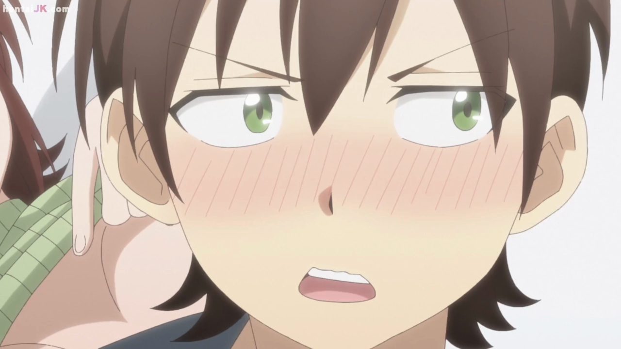Ookii Onnanoko wa Suki desu ka? - 10