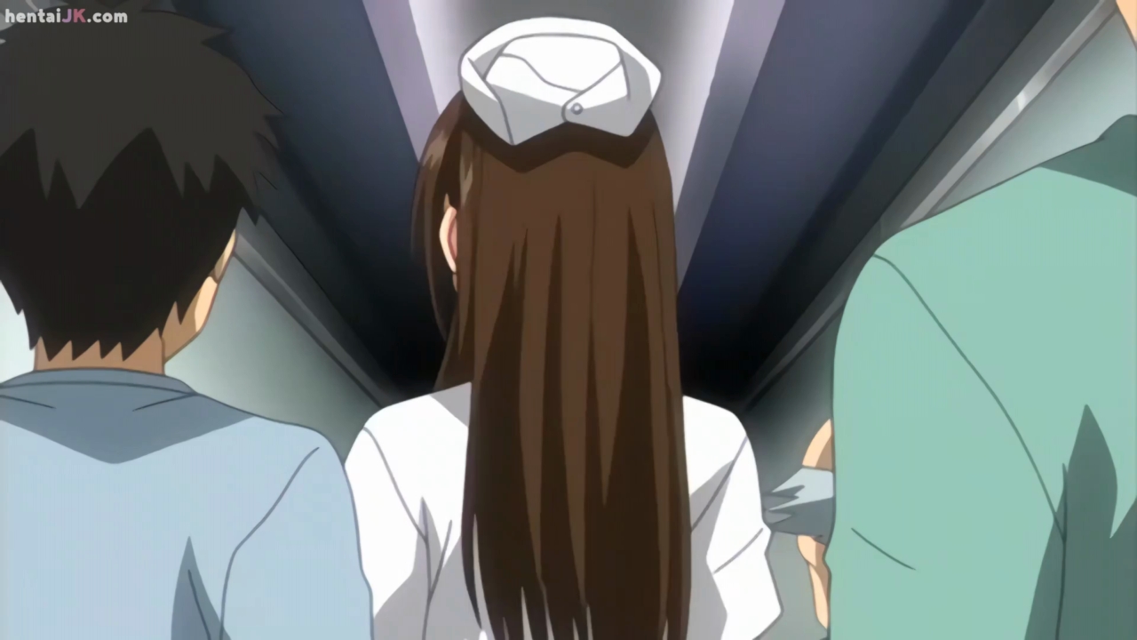 Warau Kangofu The Animation - 1