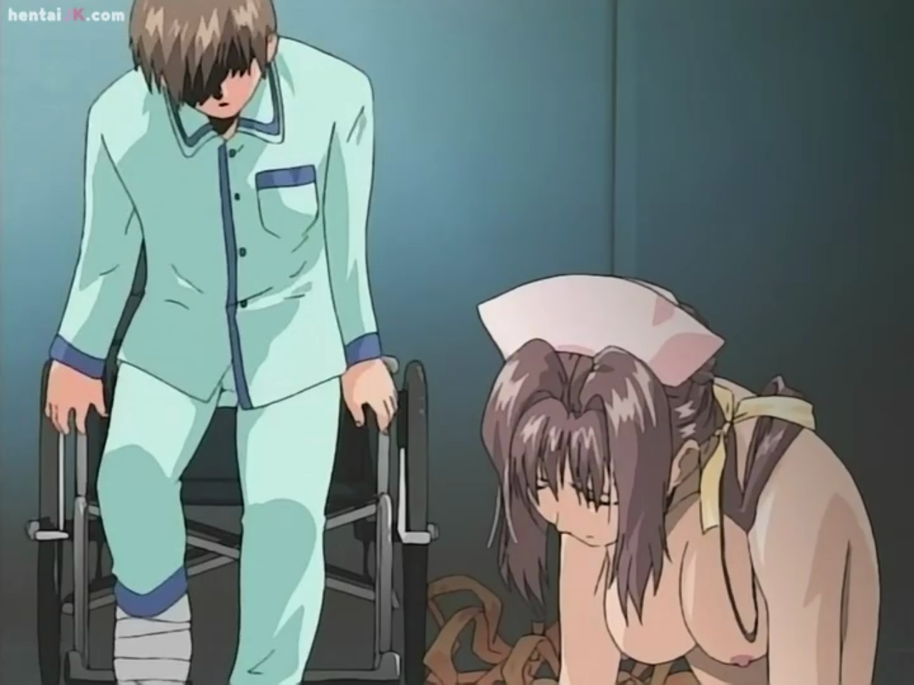 Yakin Byoutou - 1