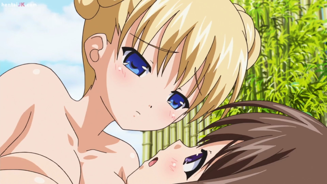 Oni Chichi: Re-born - 2