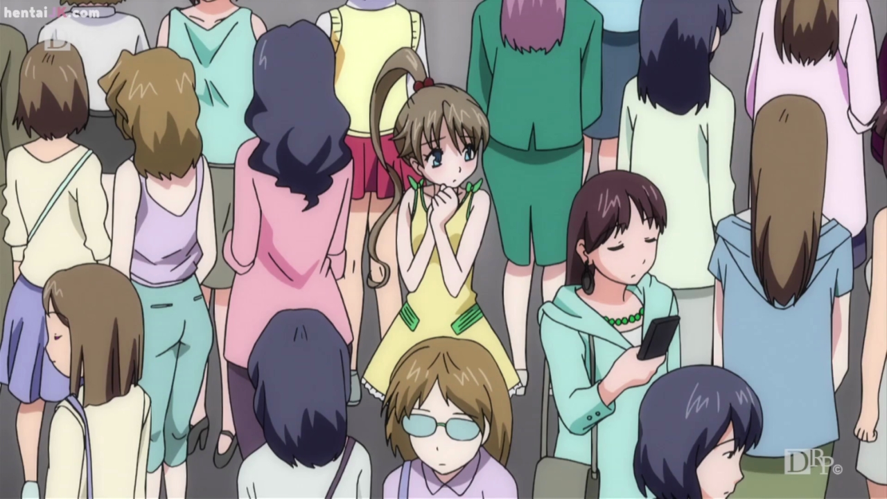 Chikan no Licence - 2